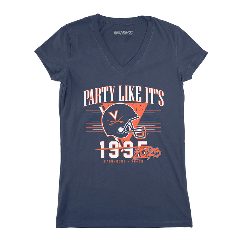 UVA Football: Party Like It's 2025 3