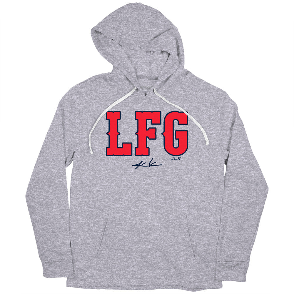 Alex Cora: LFG 2