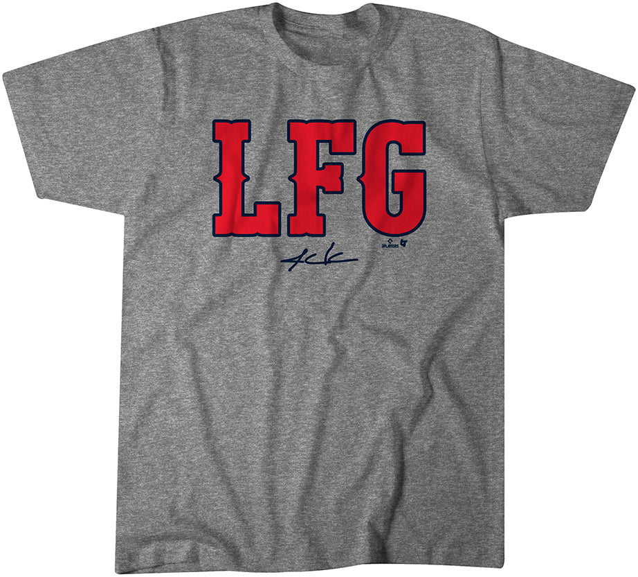 Alex Cora: LFG 1