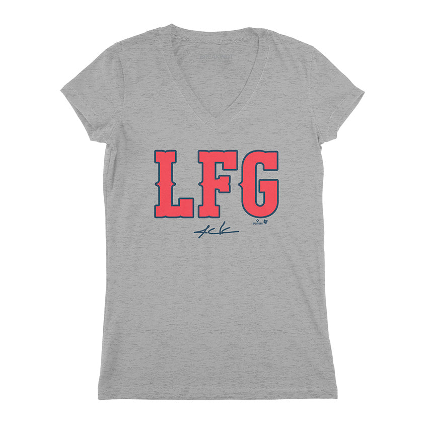 Alex Cora: LFG 3