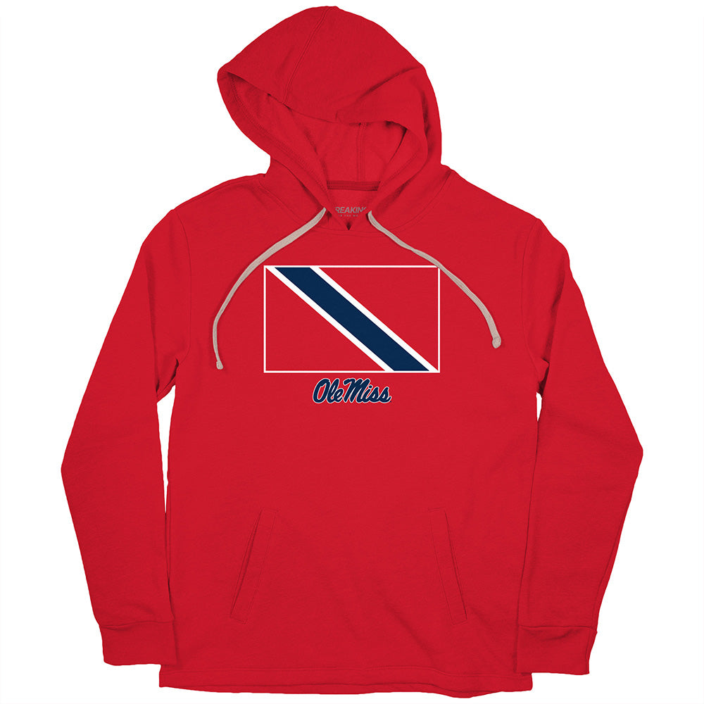 Ole Miss Football: Trinidad and Tobago Flag 2
