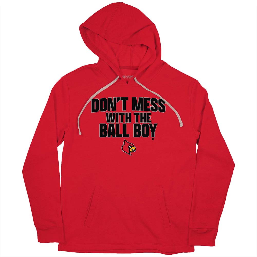 Louisville Football: Don't Mess With The Ball Boy 2