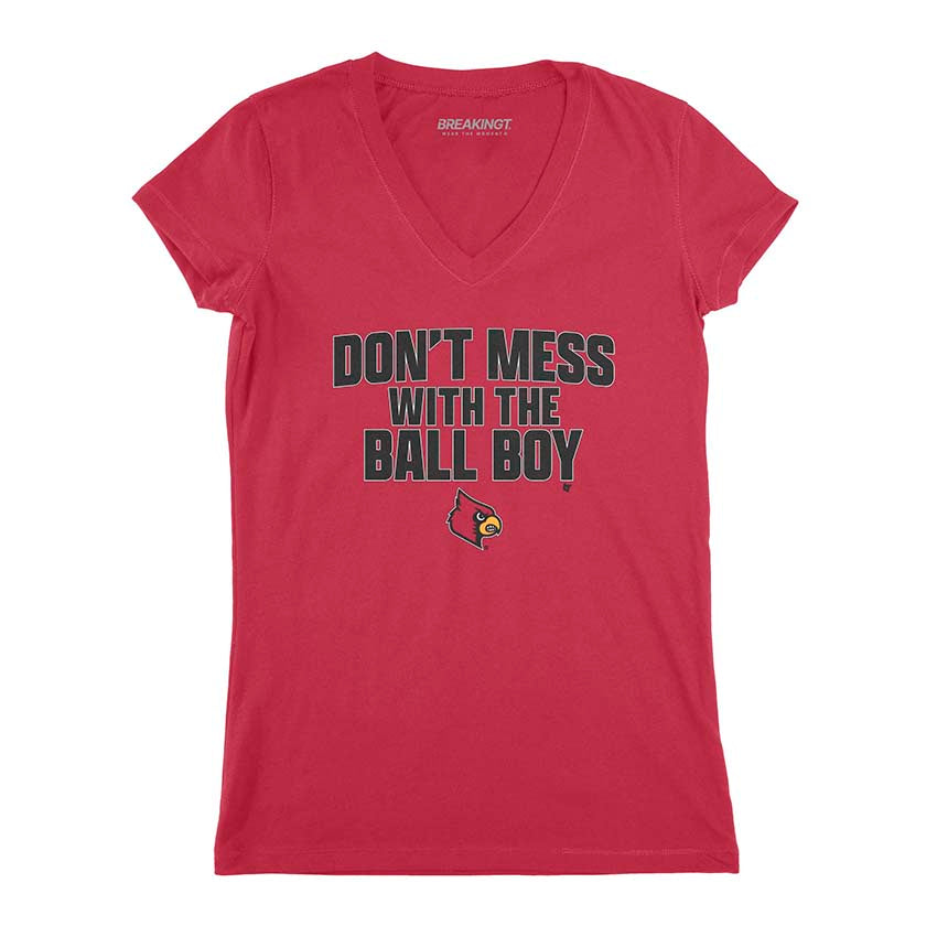 Louisville Football: Don't Mess With The Ball Boy 3