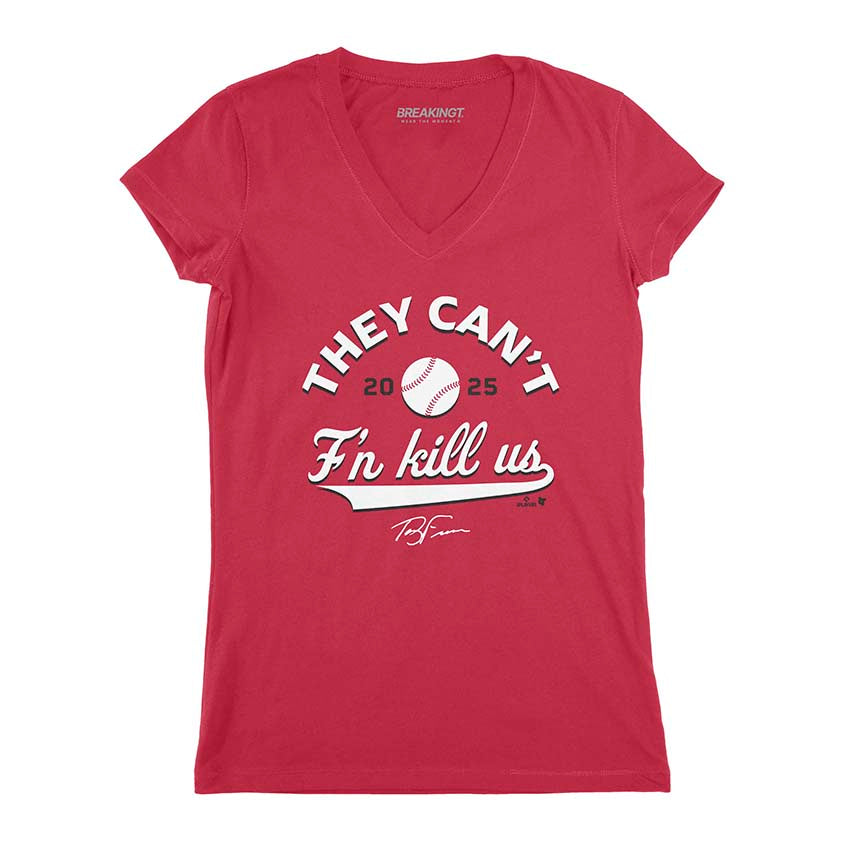 Terry Francona: They Can't F'n Kill Us 3