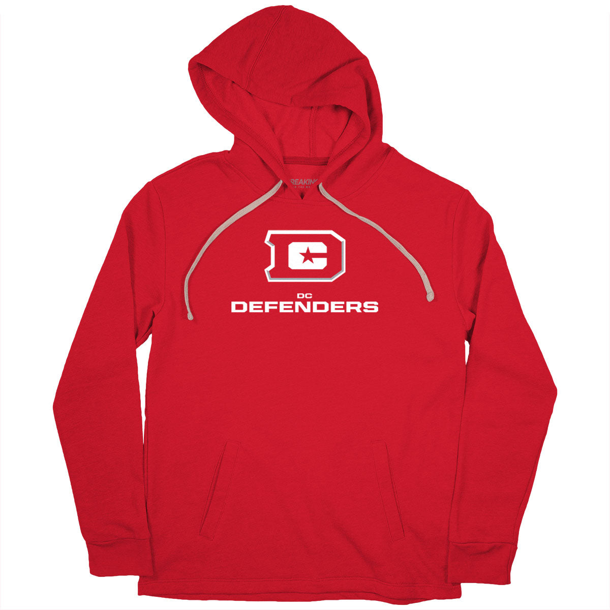 DC Defenders: Lockup Logo 2