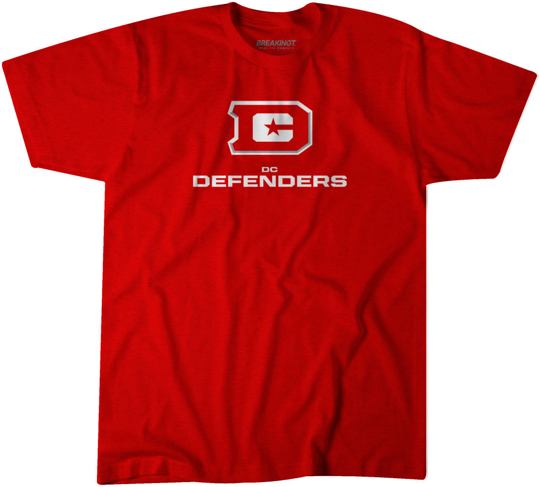 DC Defenders: Lockup Logo 1