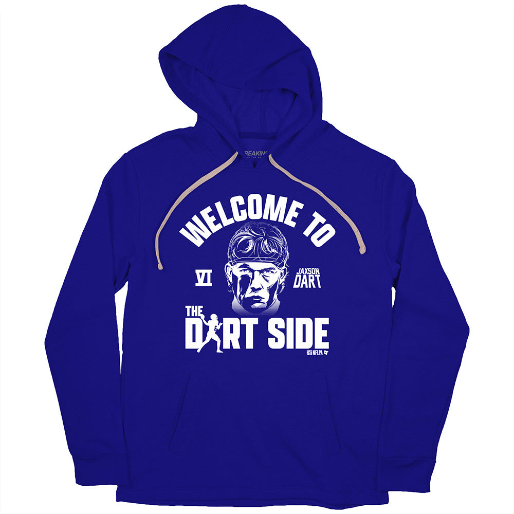 Jaxson Dart: Welcome to the Dart Side 2