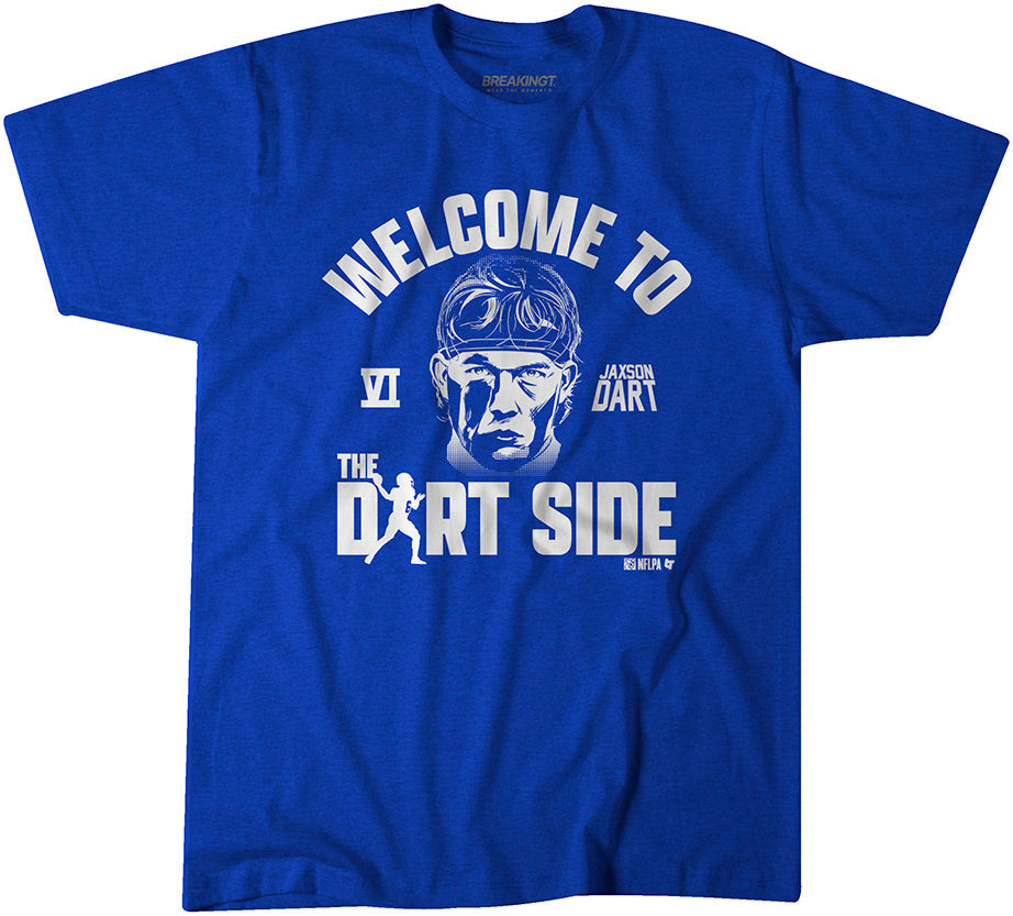 Jaxson Dart: Welcome to the Dart Side 1
