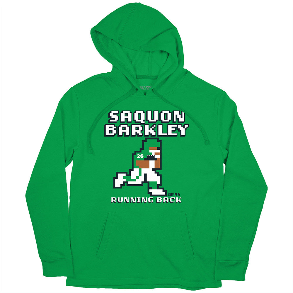 Saquon Barkley: Retro Baller 2