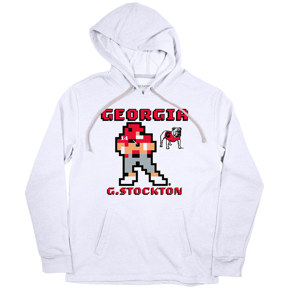 Georgia Football: Gunner Stockton Retro Baller 2