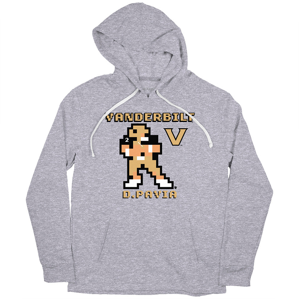 Vanderbilt Football: Diego Pavia Retro Baller 2