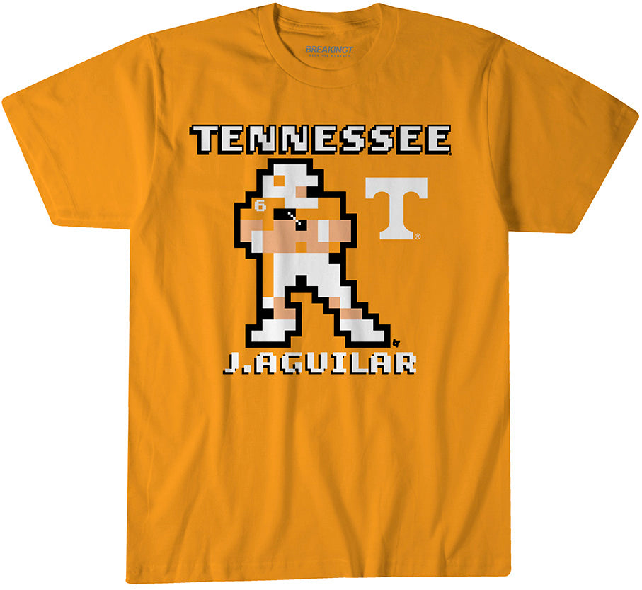 Tennessee Football: Joey Aguilar Retro Baller 1