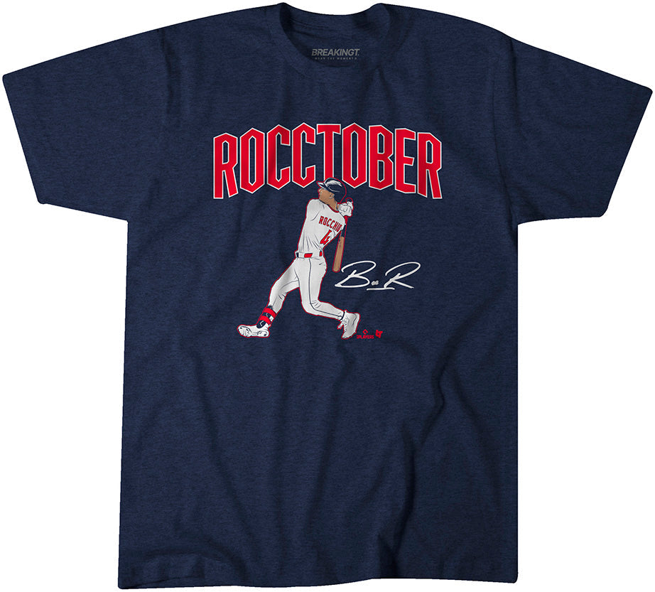 Brayan Rocchio: Rocctober 1