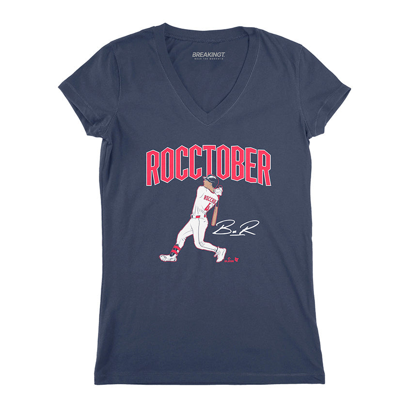 Brayan Rocchio: Rocctober 3