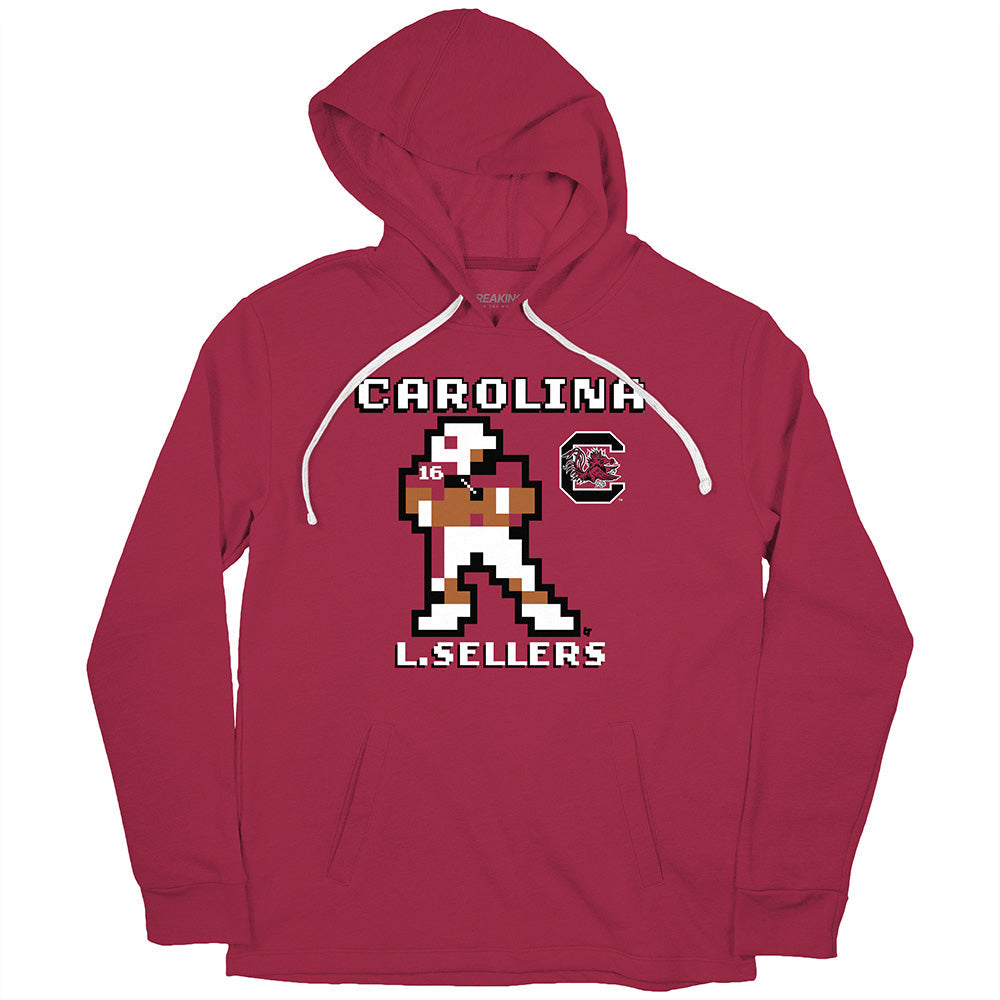 South Carolina Football: LaNorris Sellers Retro Baller 2