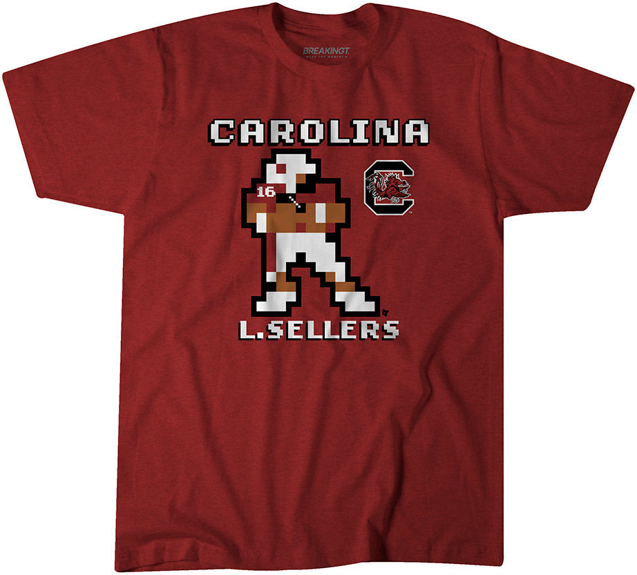 South Carolina Football: LaNorris Sellers Retro Baller 1