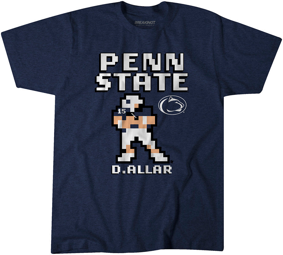 Penn State Football: Drew Allar Retro Baller 1