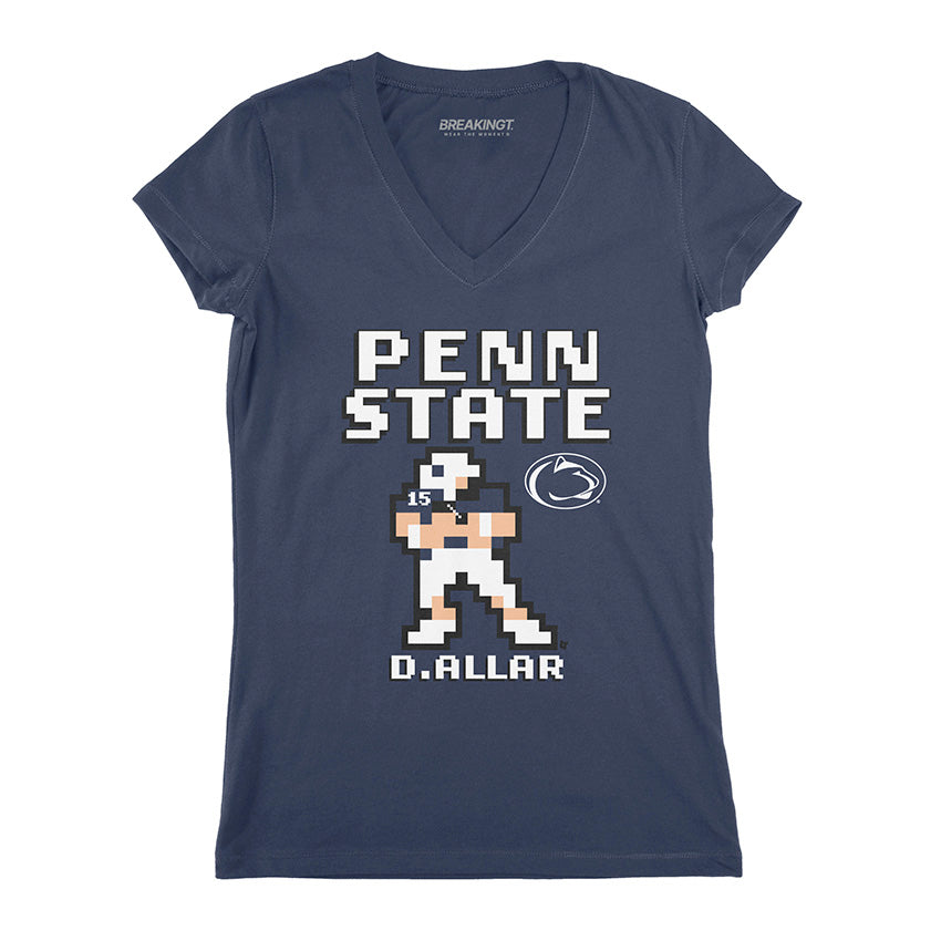 Penn State Football: Drew Allar Retro Baller 2