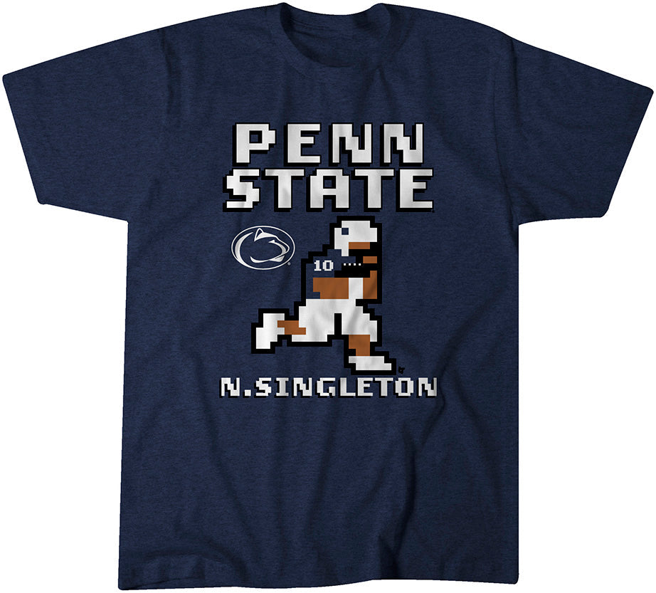 Penn State Football: Nicholas Singleton Retro Baller 1