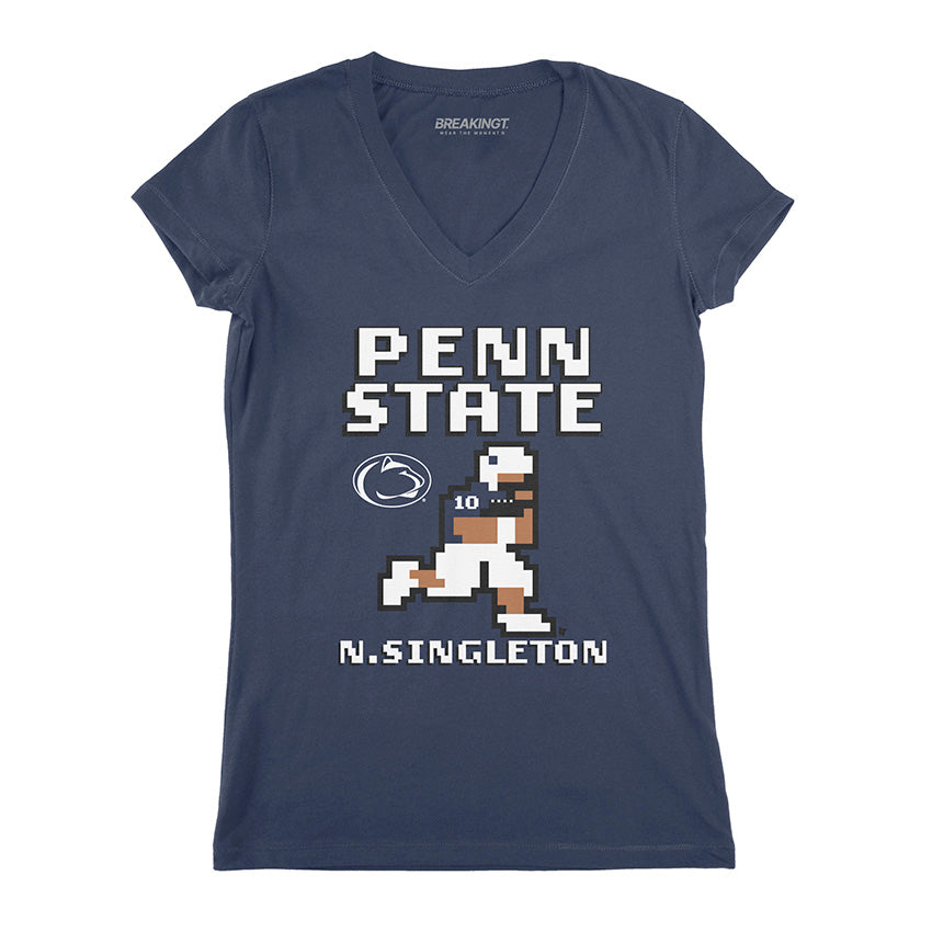 Penn State Football: Nicholas Singleton Retro Baller 2