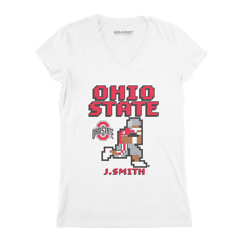Ohio State Football: Jeremiah Smith Retro Baller 2