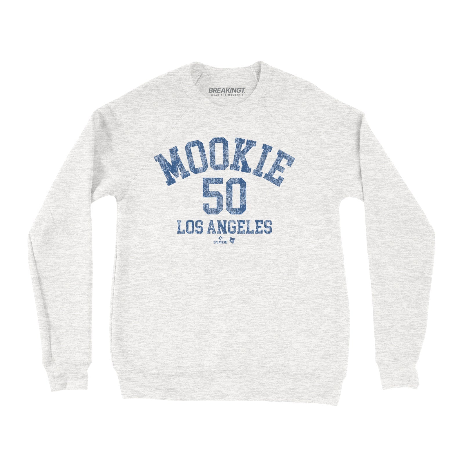 Mookie Betts: October Crewneck 1