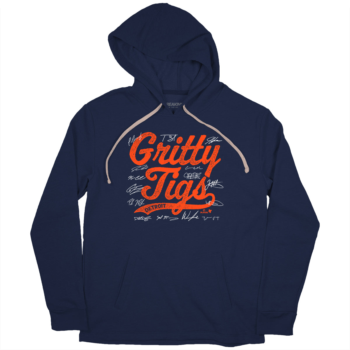 Detroit Baseball: 2025 Gritty Tigs 2