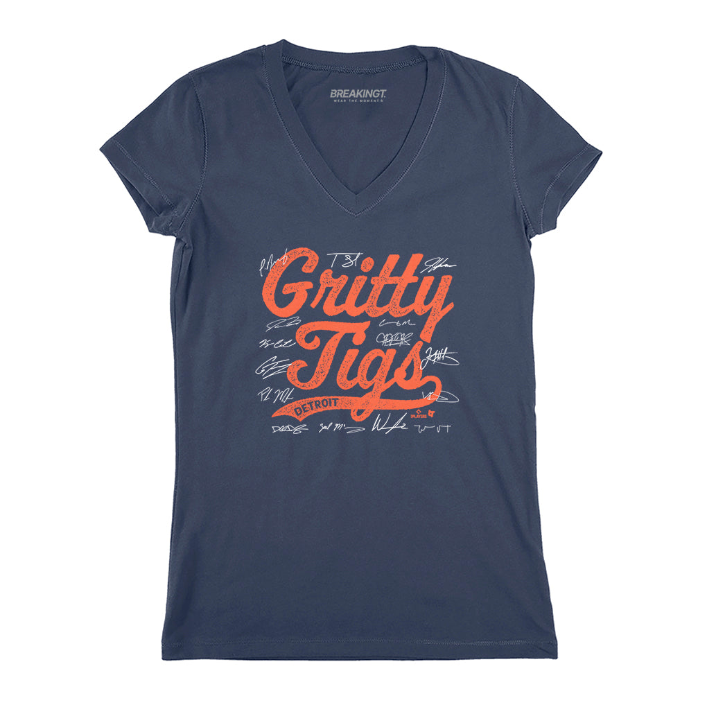 Detroit Baseball: 2025 Gritty Tigs 3