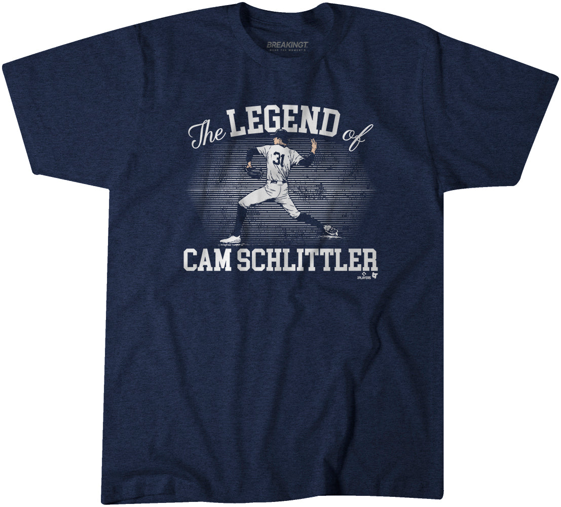 The Legend of Cam Schlittler 1