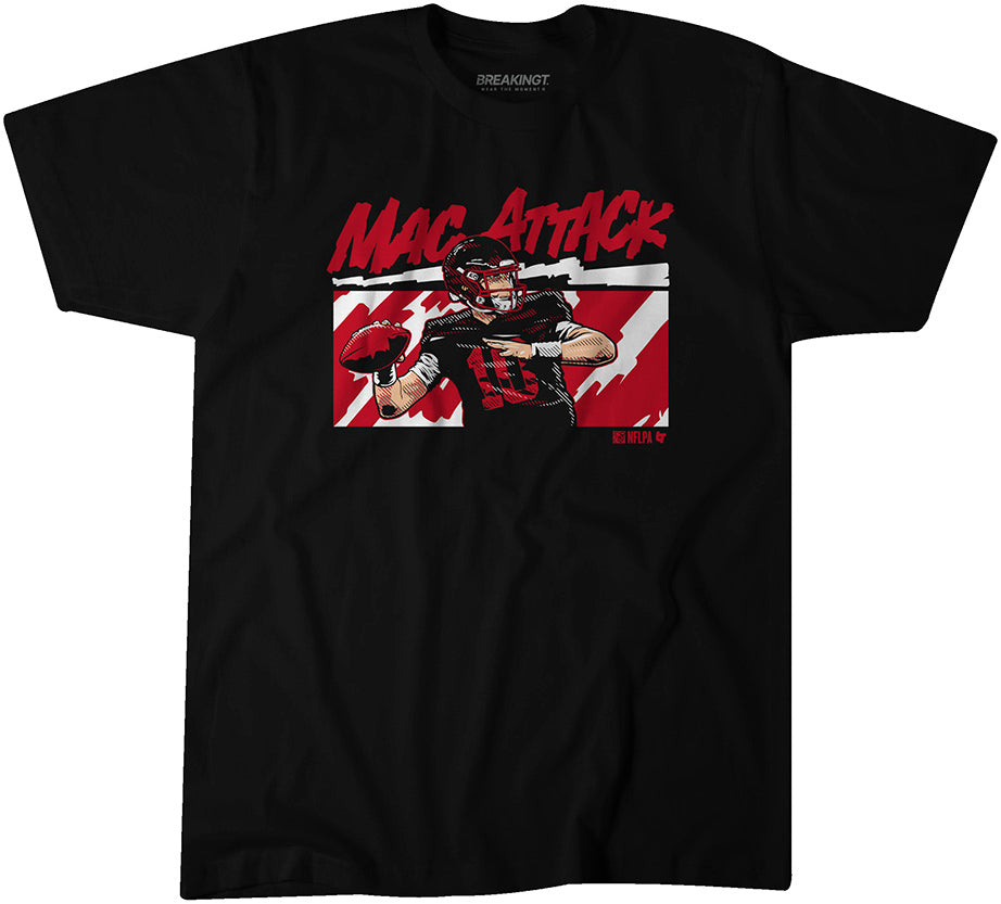 Mac Jones: San Francisco Mac Attack 1