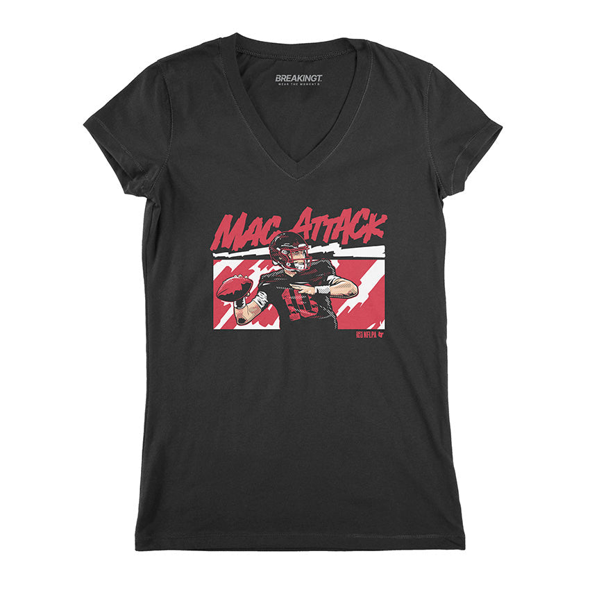 Mac Jones: San Francisco Mac Attack 3