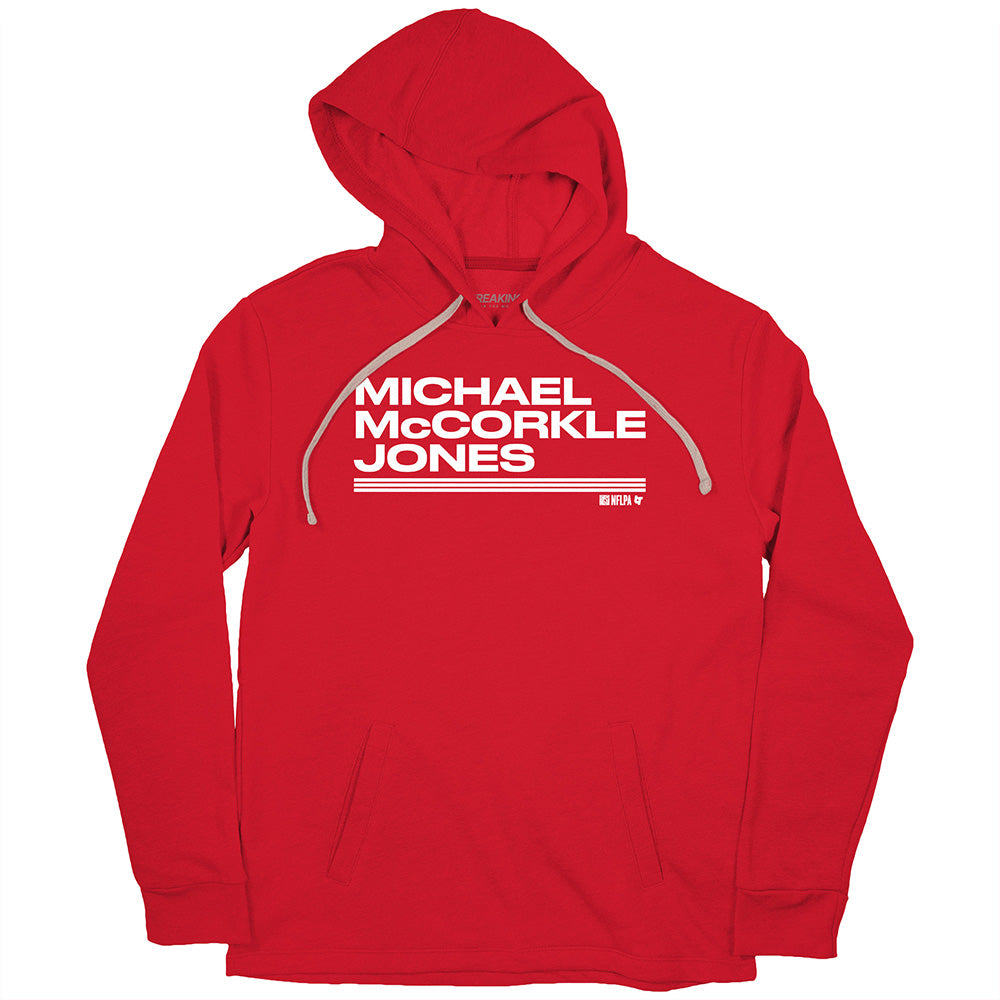 Mac Jones: McCorkle San Francisco 2
