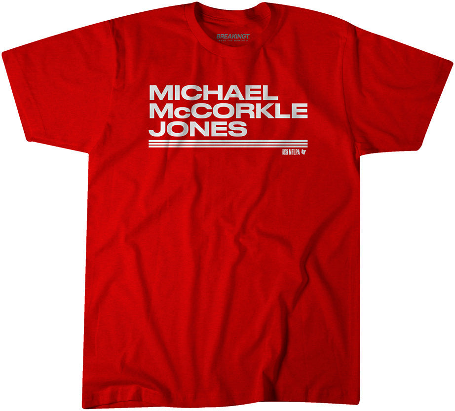 Mac Jones: McCorkle San Francisco 1