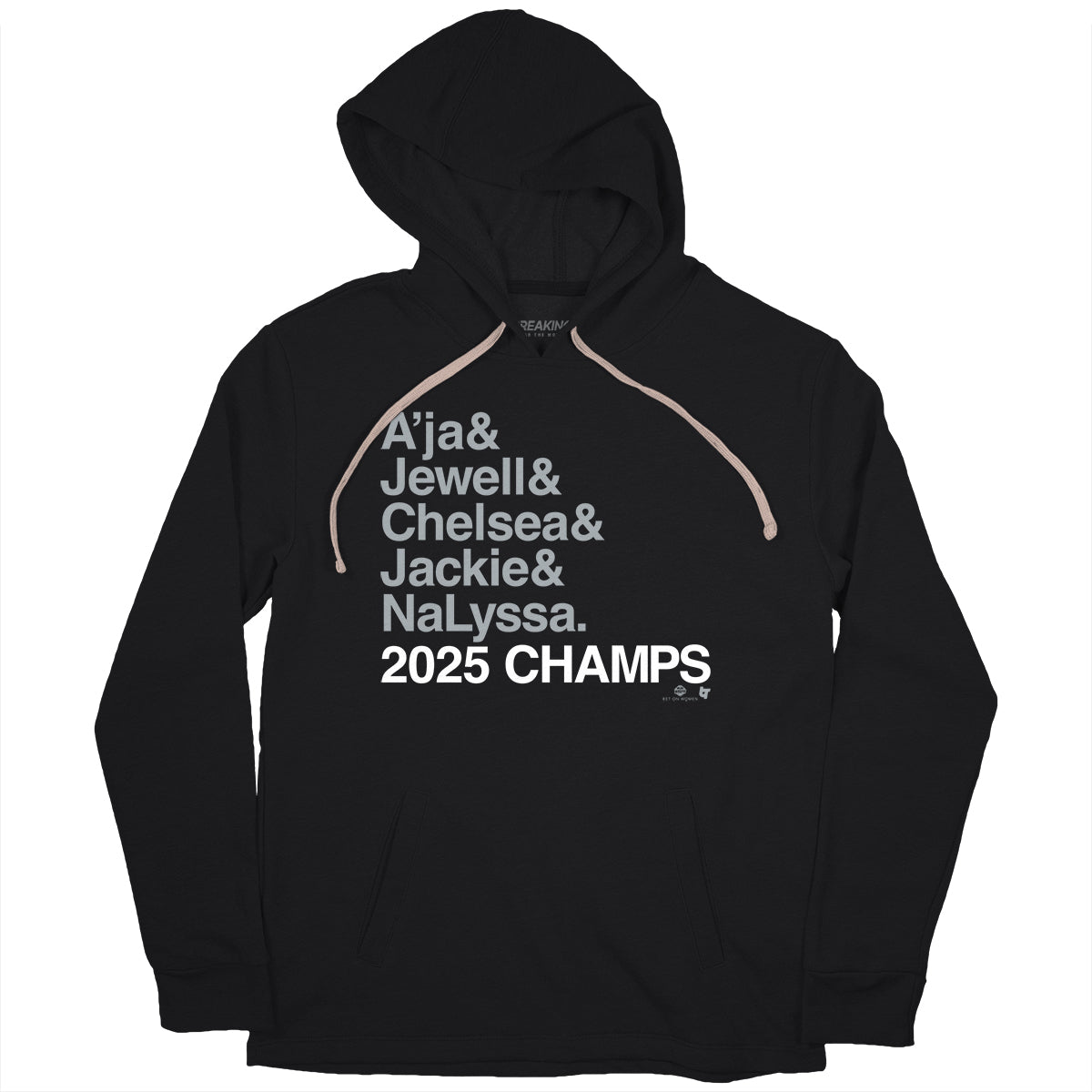 Las Vegas Basketball: Ampersand 2025 Champs 2