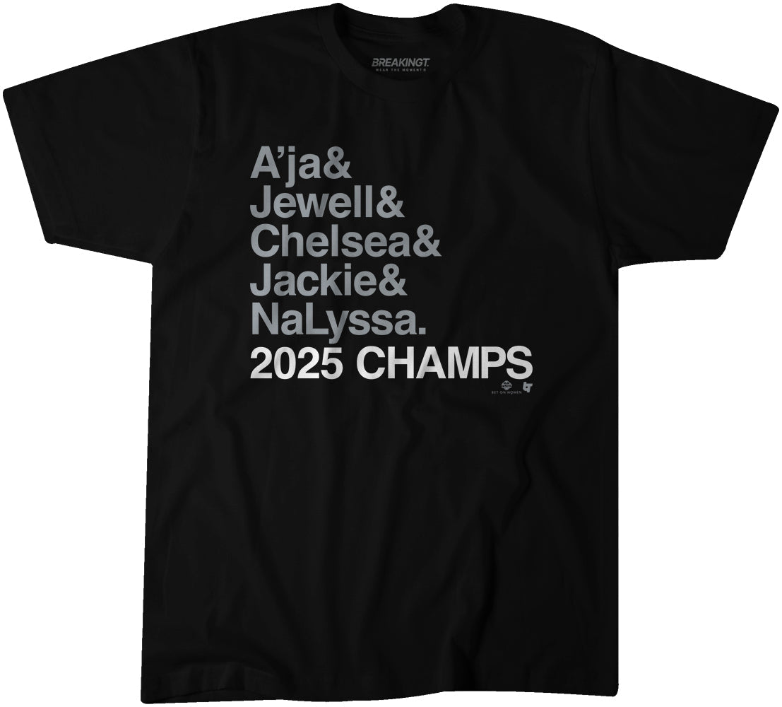 Las Vegas Basketball: Ampersand 2025 Champs 1