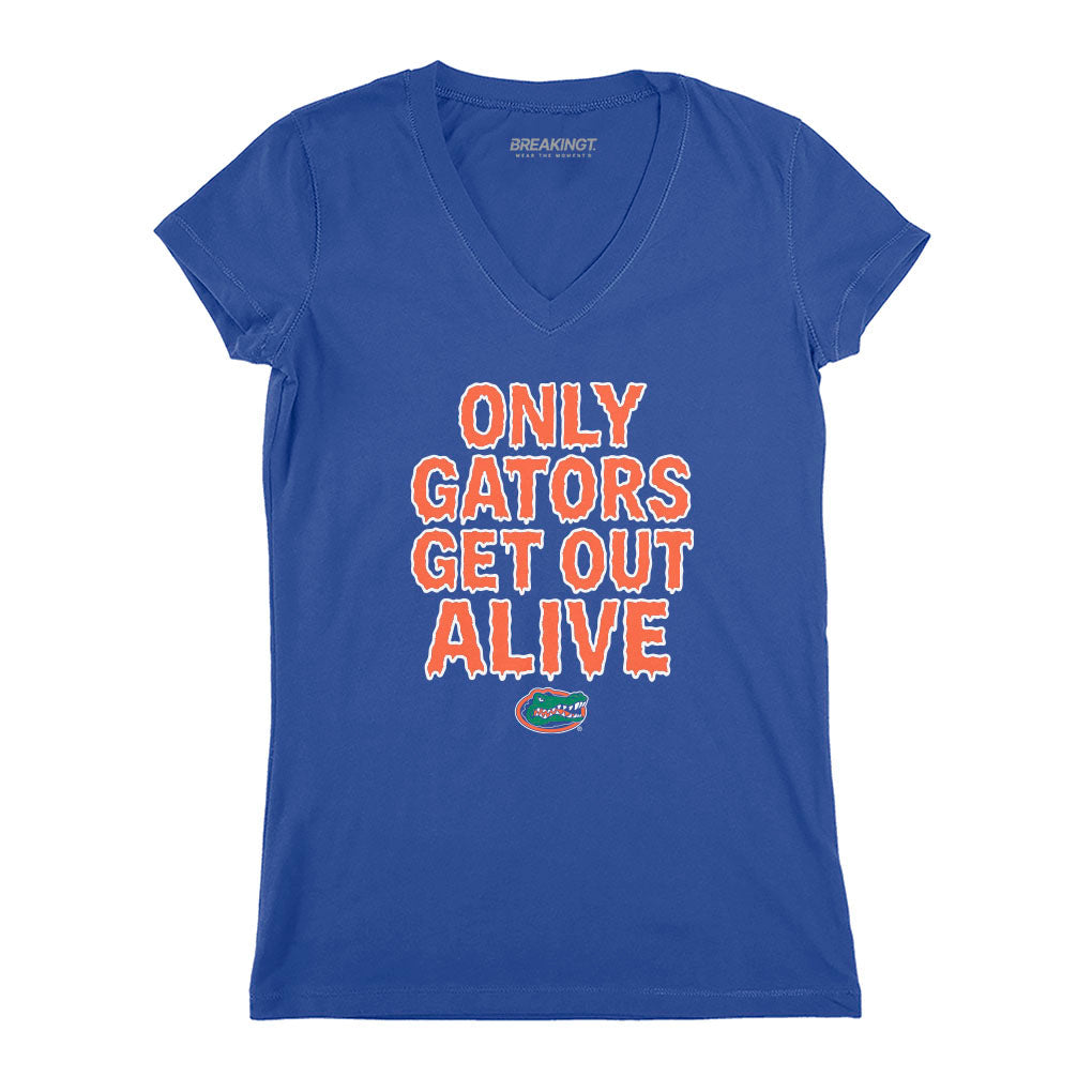 Florida Football: Only Gators Get Out Alive 3