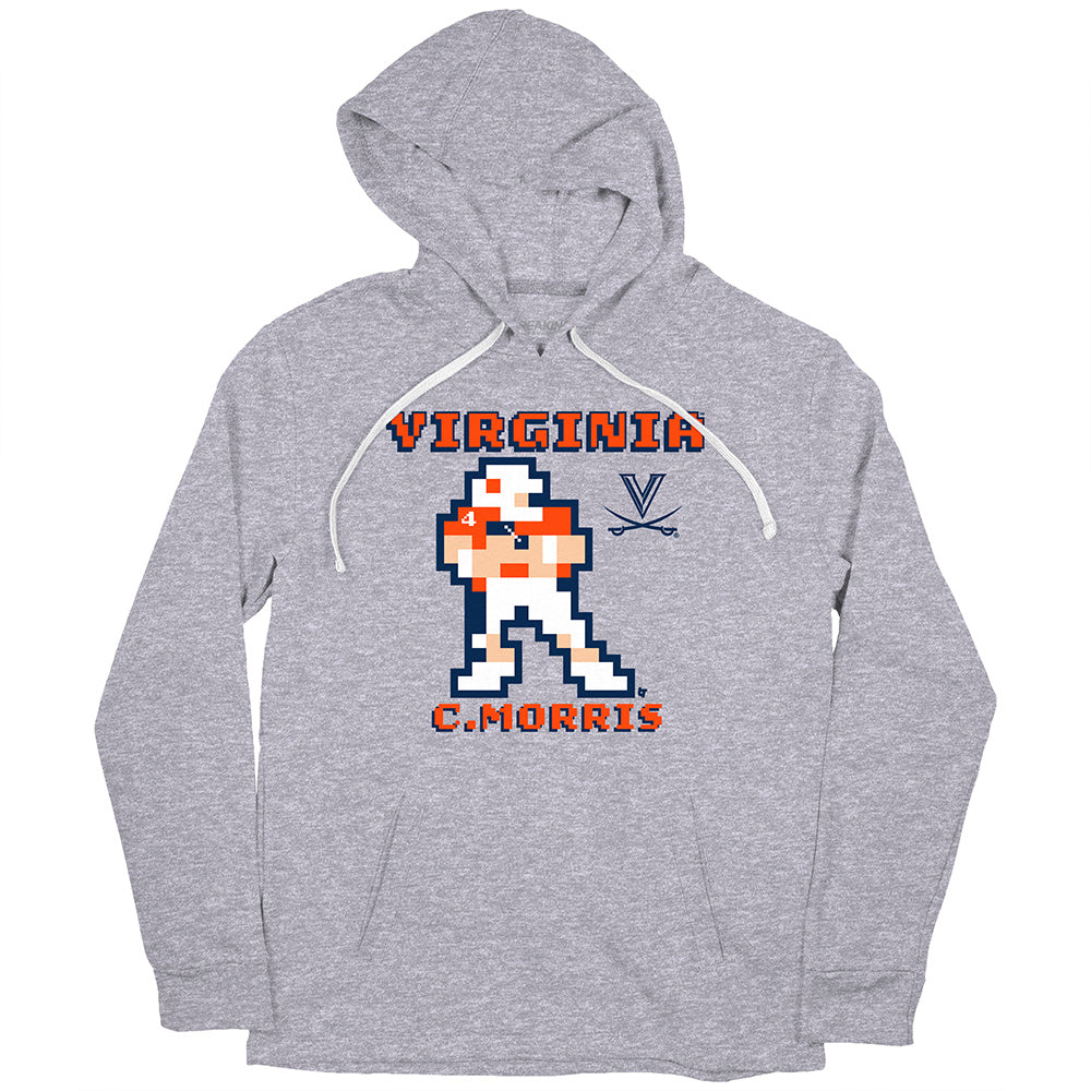 Virginia Football: Chandler Morris Retro Baller 2
