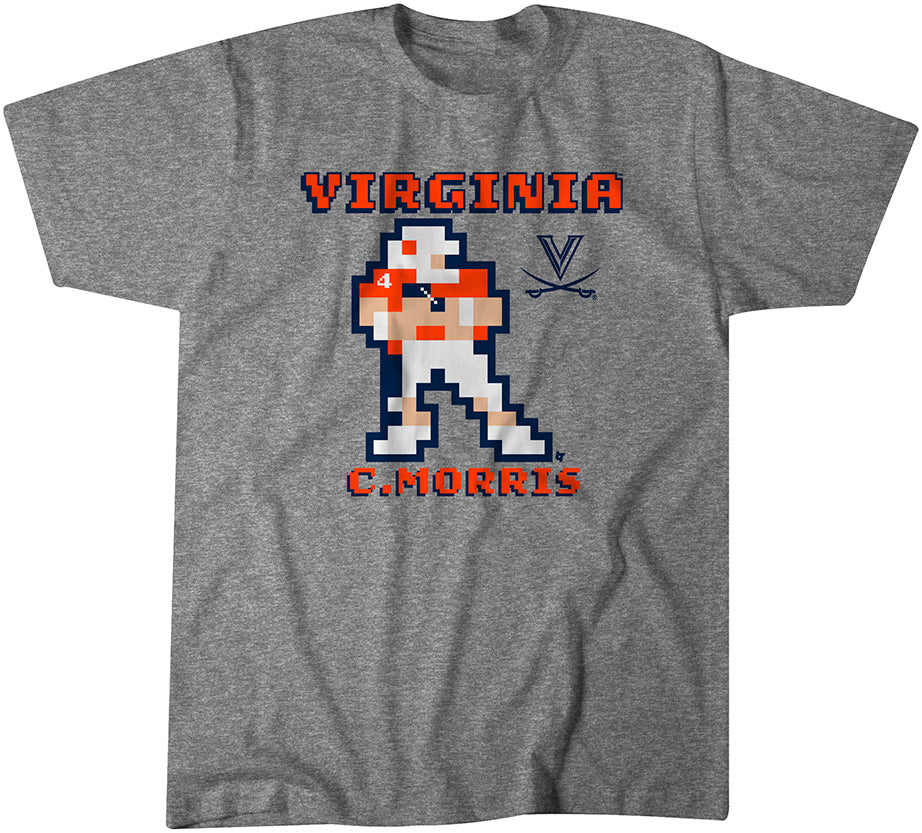 Virginia Football: Chandler Morris Retro Baller 1