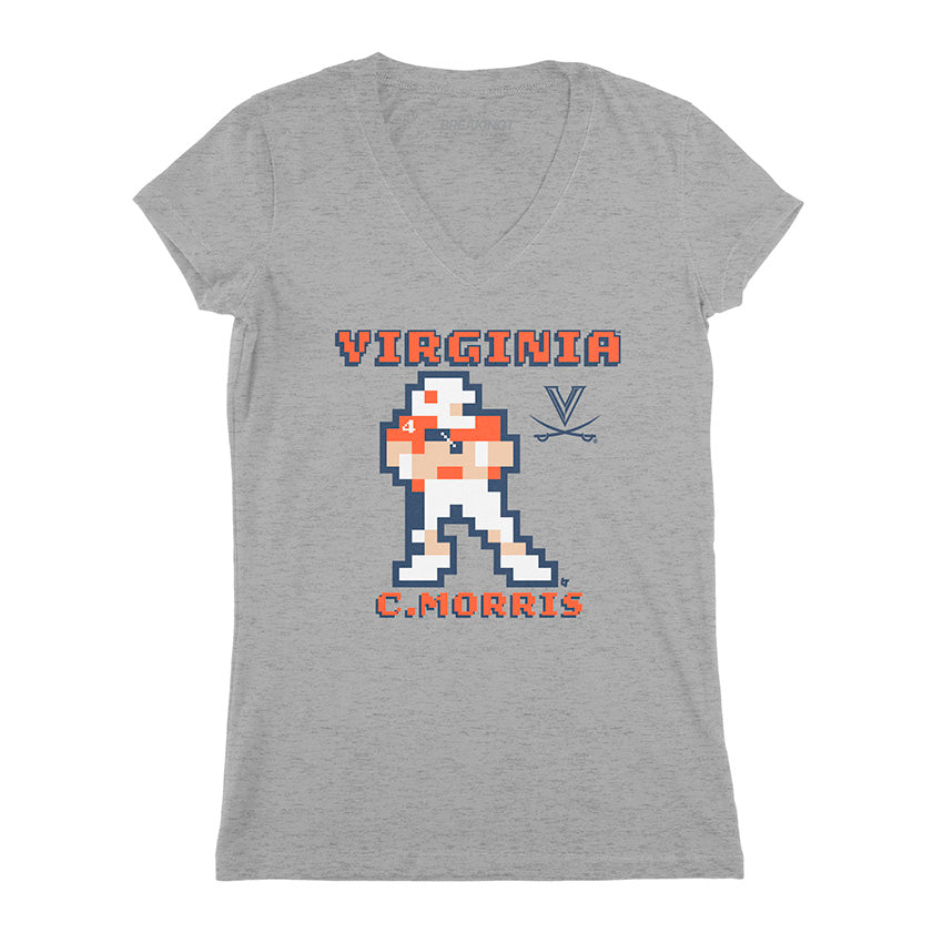 Virginia Football: Chandler Morris Retro Baller 3