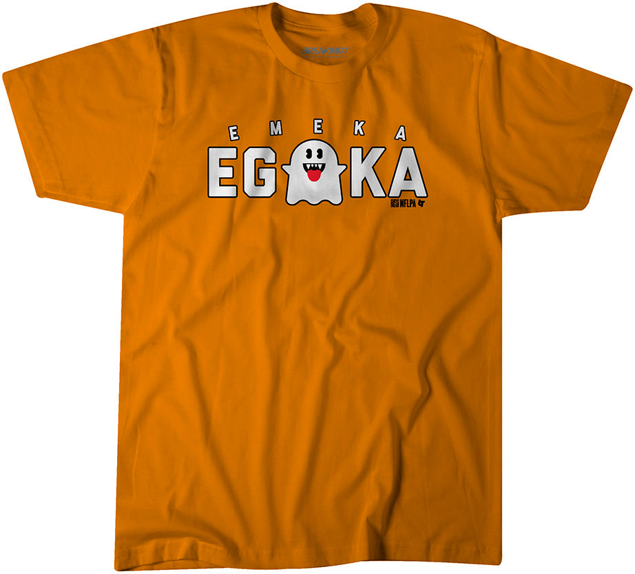Emeka Egbuka: Eg-Boo-Ka 1
