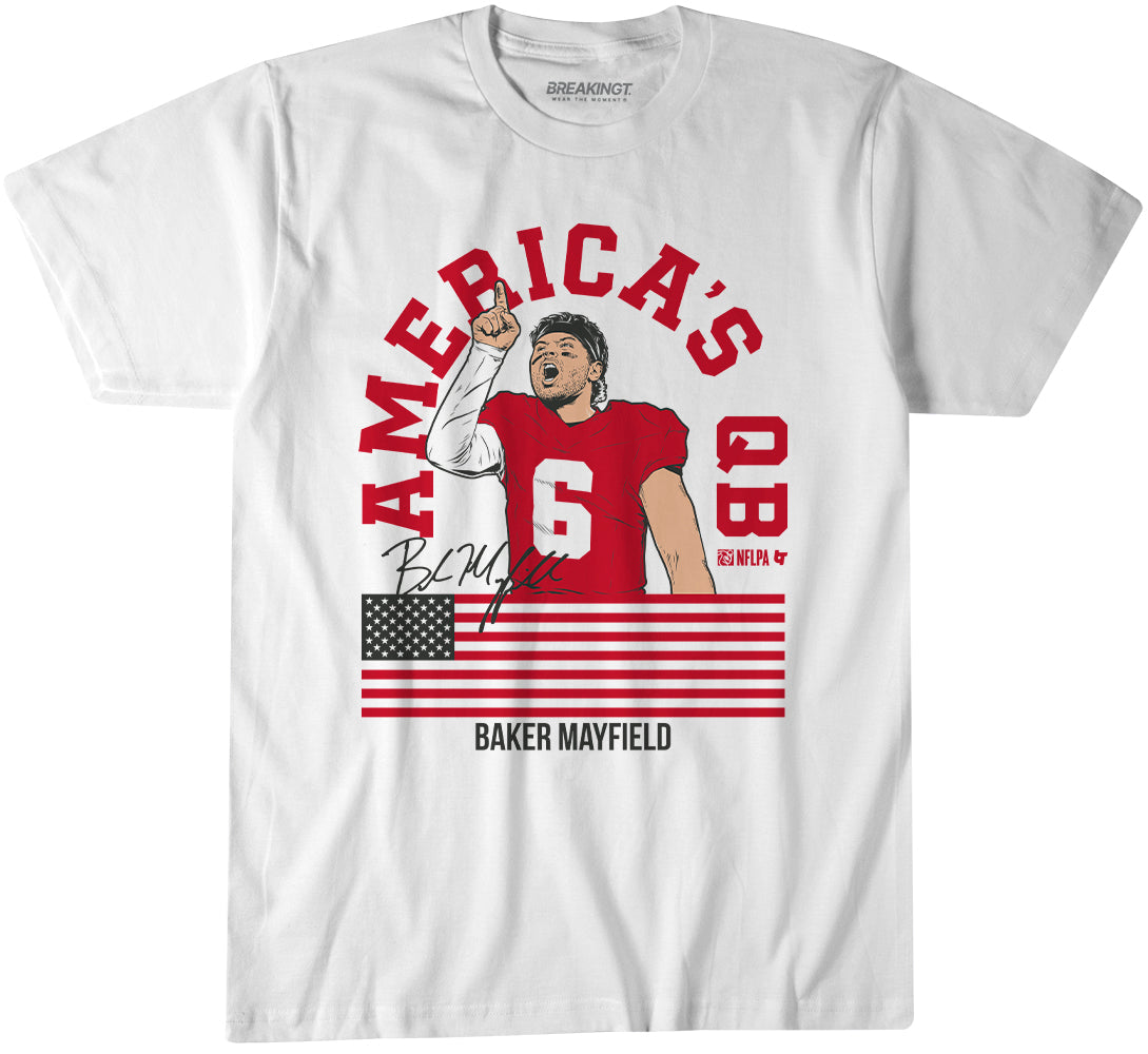 Baker Mayfield: America's QB 1