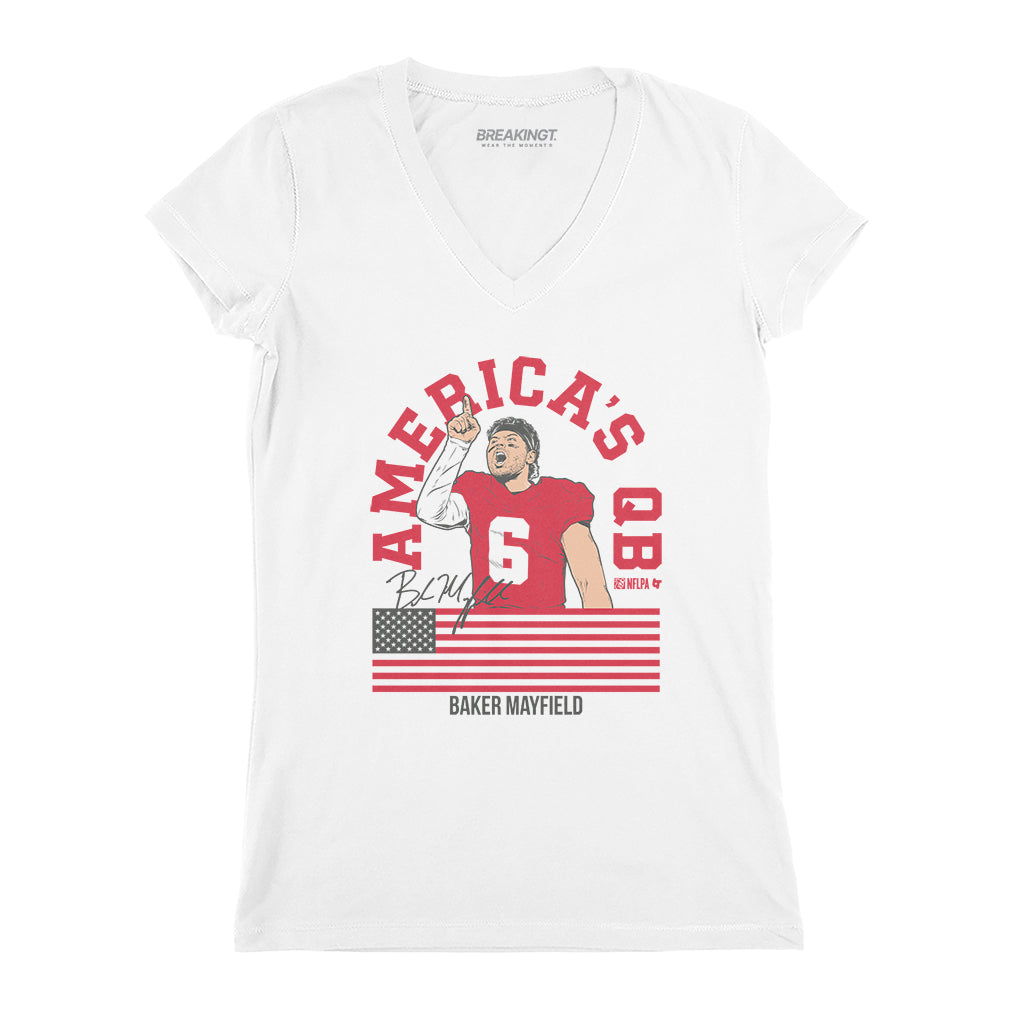 Baker Mayfield: America's QB 2