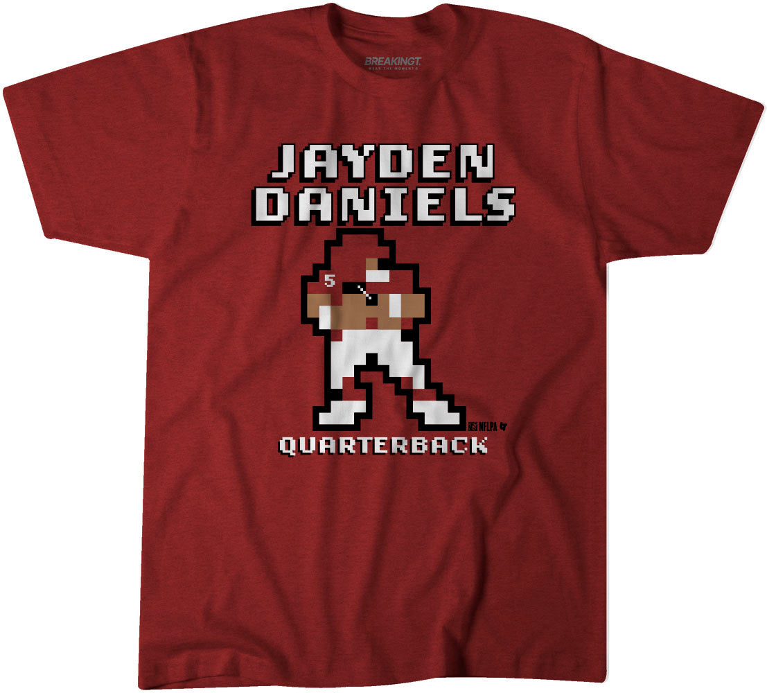 Jayden Daniels: Retro Baller 1