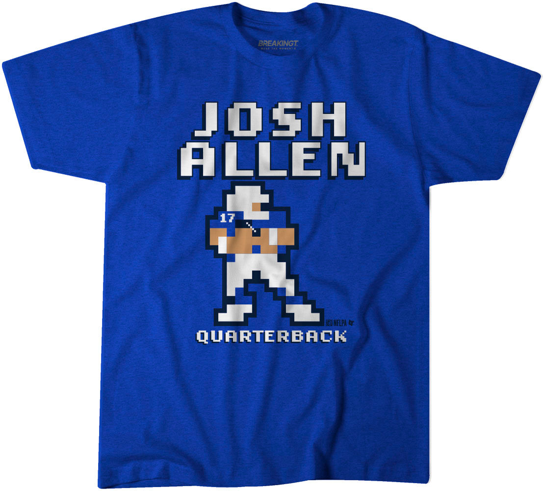 Josh Allen: Retro Baller 1