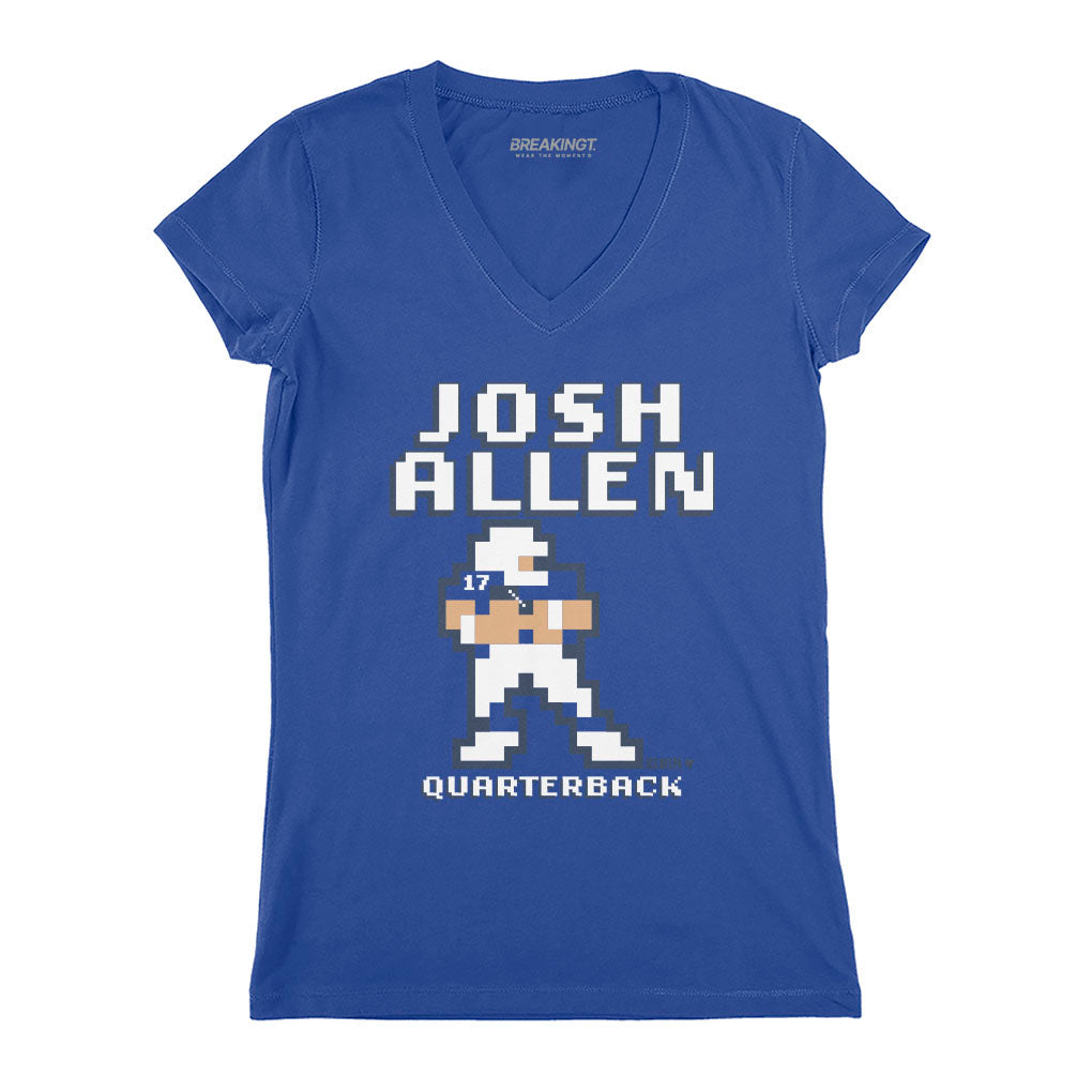 Josh Allen: Retro Baller 2