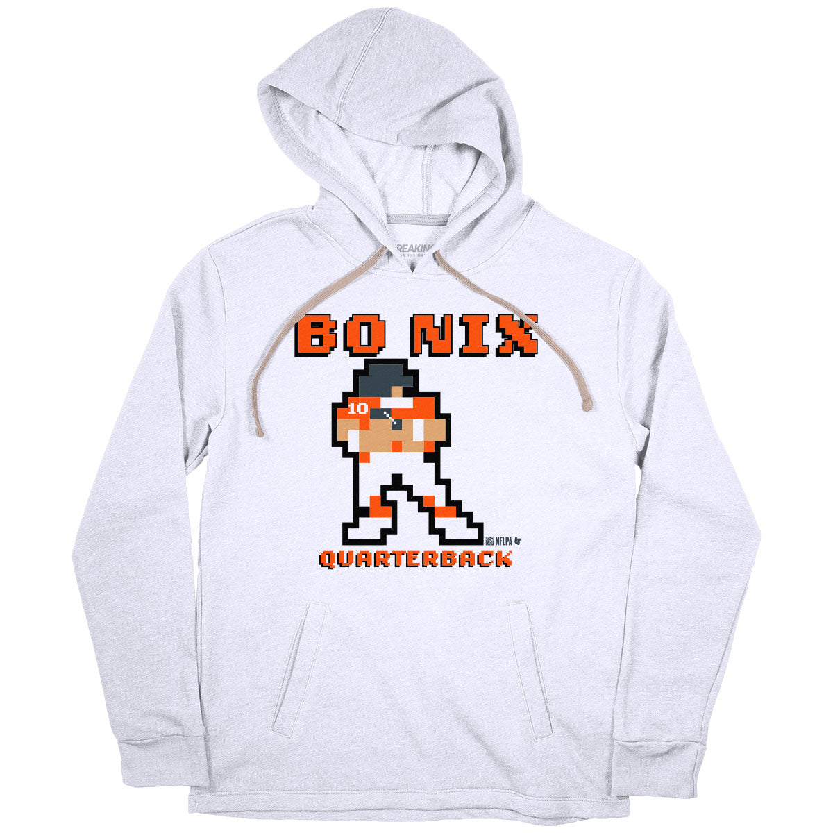 Bo Nix: Retro Baller 2