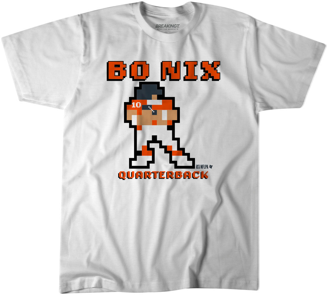 Bo Nix: Retro Baller 1