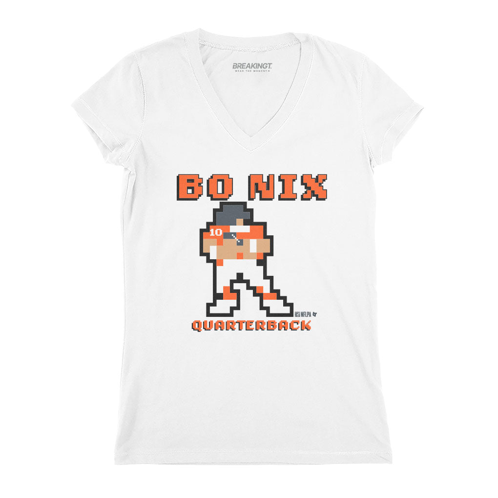 Bo Nix: Retro Baller 3