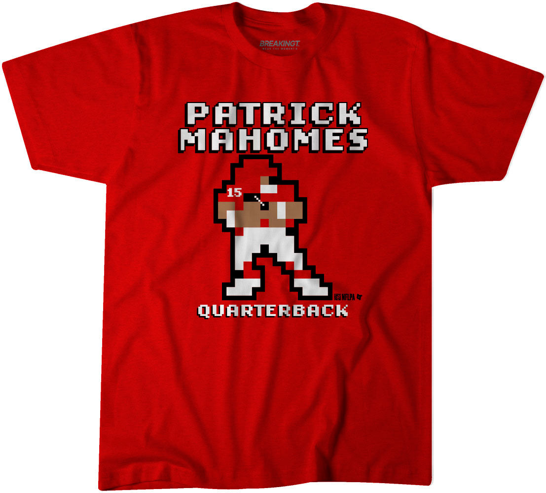 Patrick Mahomes: Retro Baller 1