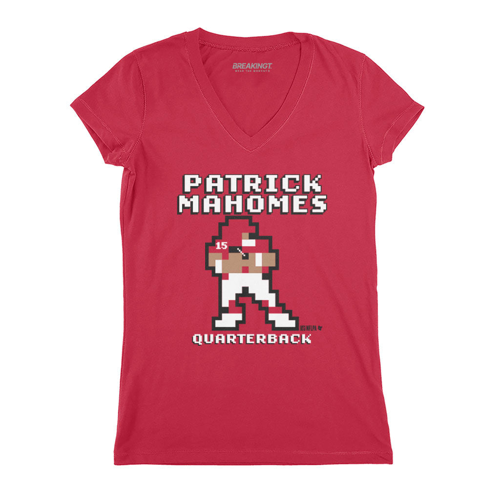 Patrick Mahomes: Retro Baller 2